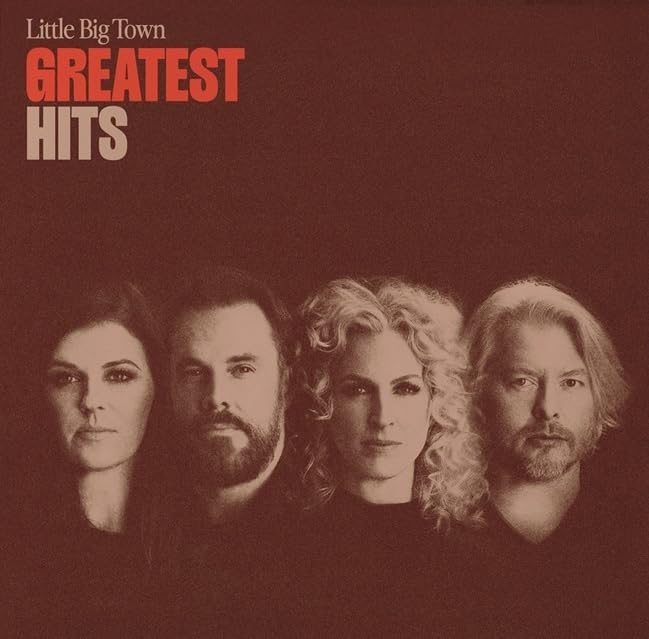 Little Big Town - Greatest Hits - 1CD image 1