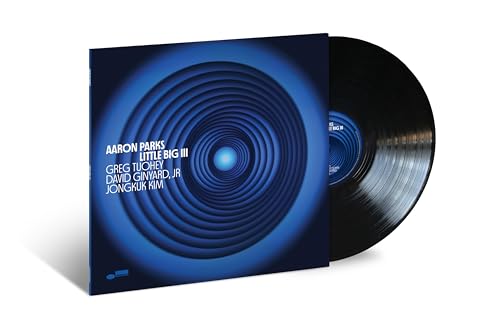 Aaron Parks - Little Big III - Vinyl Record 1LP image 1