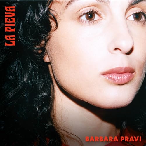 Barbara Pravi - La Pieva - Compact Disc image 1