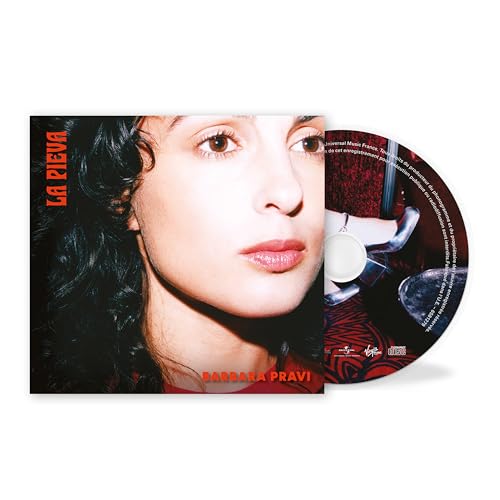 Barbara Pravi - La Pieva - Compact Disc image 2
