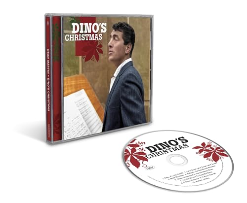 Dean Martin - Dino's Christmas - CD image 1