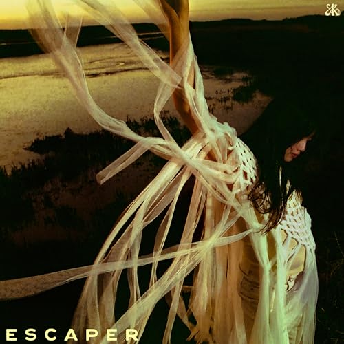 Sarah Kinsley - Escaper - Vinyl Record 1LP image 1