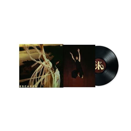 Sarah Kinsley - Escaper - Vinyl Record 1LP image 2