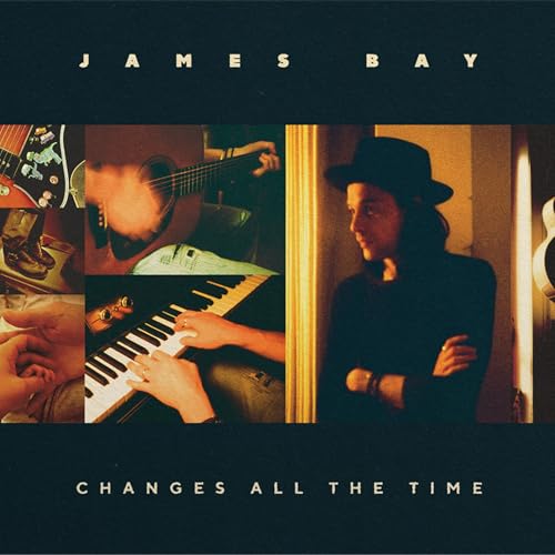 James Bay - Changes All The Time - Vinyl Record 1LP image 2