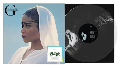 Gabrielle - Find Your Way - Vinyl Record 12 INCH RECORD image 1
