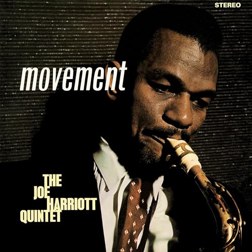 JOE HARRIOTT QUINTET - Movements - Vinyl Record image 2