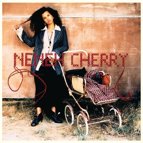 Neneh Cherry - Homebrew - Vinyl Record 12 INCH RECORD image 2