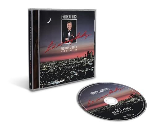 Frank Sinatra - L.A. Is My Lady - CD image 1