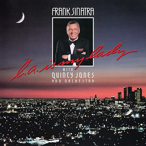 Frank Sinatra - L.A. Is My Lady - CD image 2