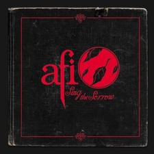 AFI - Sing The Sorrow - Vinyl Record 2LP image 1