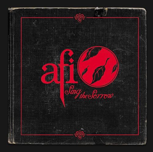 AFI - Sing The Sorrow - Vinyl Record 2LP image 2