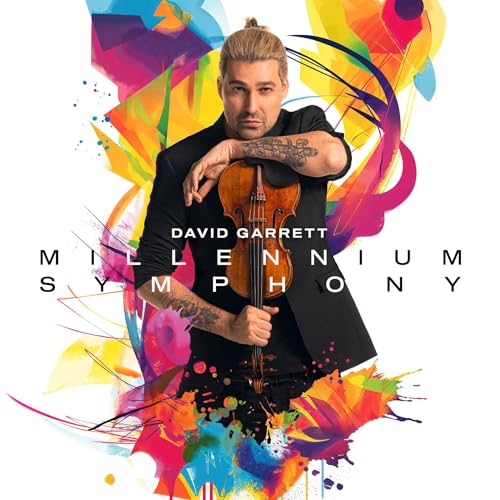 David Garrett - Millenium Symphony - 1CD