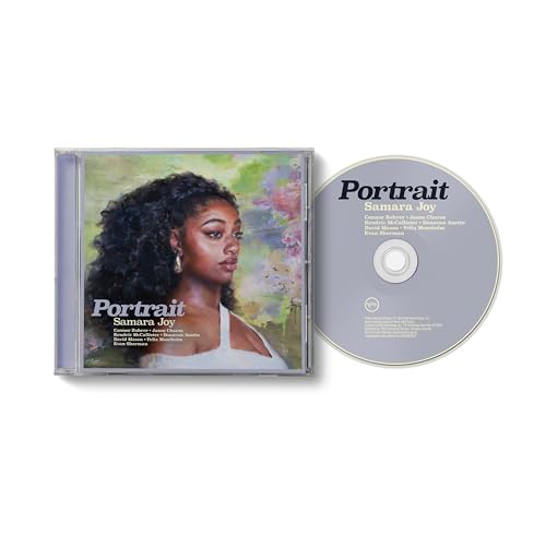 Samara Joy - Portrait - 1CD