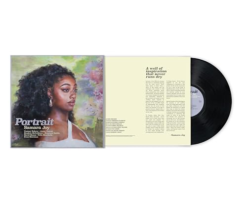 Samara Joy - Portrait - Vinyl Record 1LP image 2
