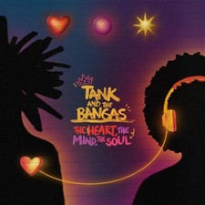 Tank & The Bangas - Heart, The Mind, The Soul - Vinyl Record 1LP