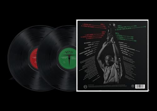 Roy Hargrove's Criso - Grande-Terre - Vinyl Record 2LP image 2