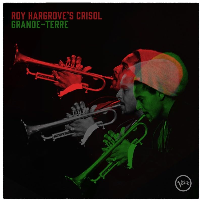 Roy Hargrove's Criso - Grande-Terre - Vinyl Record 2LP image 3