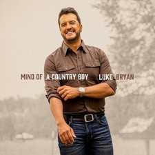 Luke Bryan - Mind Of A Country Boy - CD image 1
