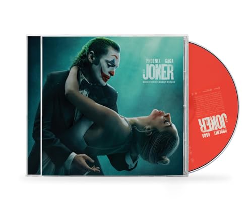 Joaquin Phoenix - Joker: Folie à Deux (Music From The Motion Picture) image 1