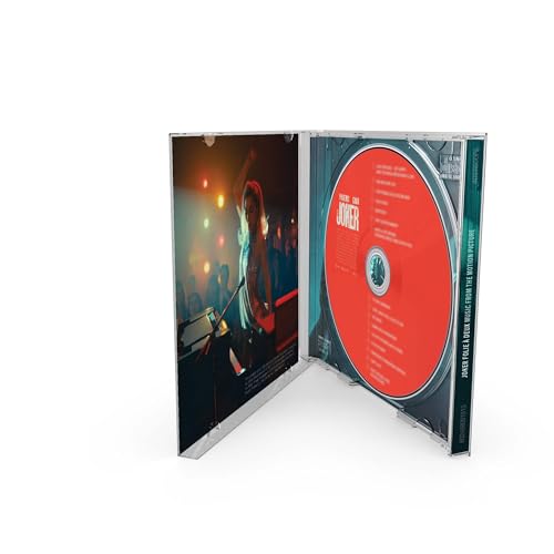 Joaquin Phoenix - Joker: Folie à Deux (Music From The Motion Picture) image 2
