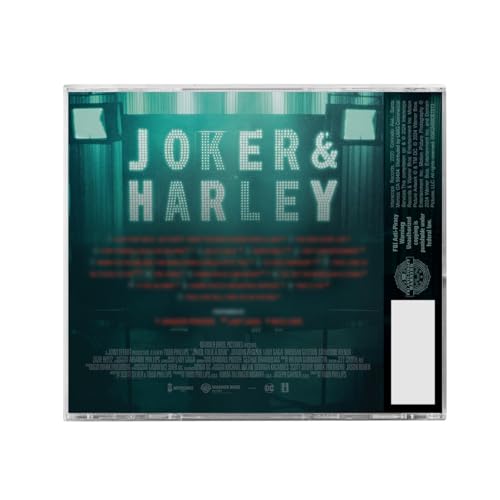 Joaquin Phoenix - Joker: Folie à Deux (Music From The Motion Picture) image 3