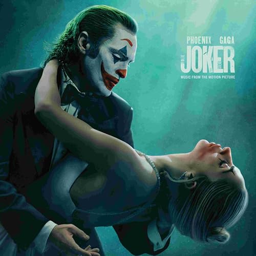 Joaquin Phoenix - Joker: Folie à Deux (Music From The Motion Picture) image 4