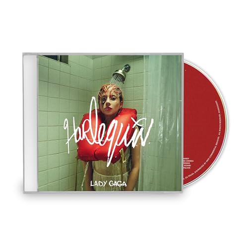 Lady Gaga - Harlequin - COMPACT DISC