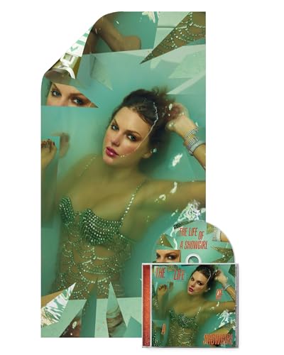 TAYLOR SWIFT - LIFE OF A SHOWGIRL - CD
