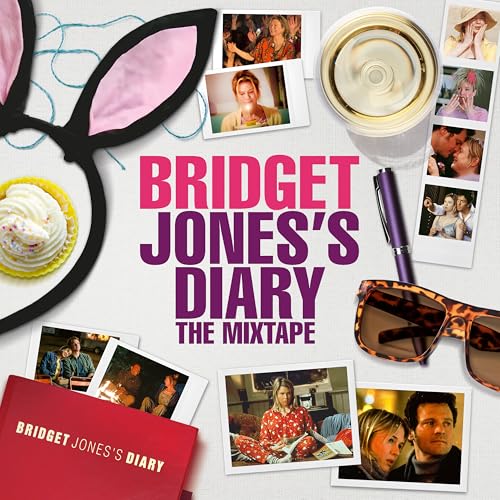 Various Artists - Bridget Jones's Diary: The Mixtape - COMPACT DISC image 1
