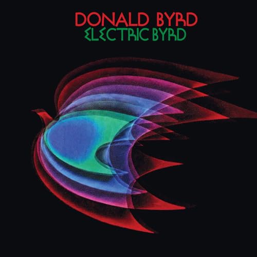 Donald Byrd - Electric Byrd - cd