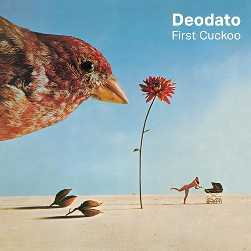Deodato - First Cuckoo - cd