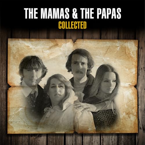 Mamas & The Papas - Collected - Vinyl Record lp image 1