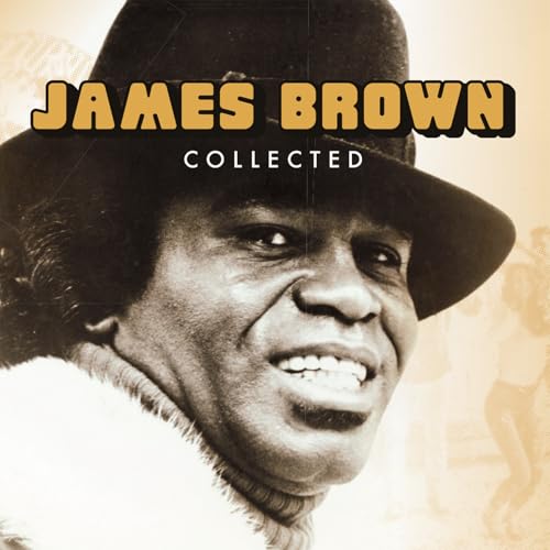 James Brown - Collected - Vinyl Record lp image 1