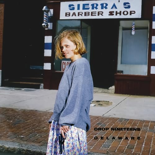 Drop Nineteens - Delaware - cd image 1