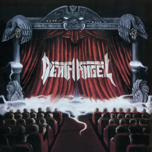 Death Angel - Act III - cd image 1