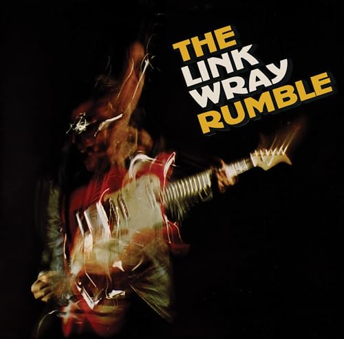 Link Wray - Rumble - cd image 1