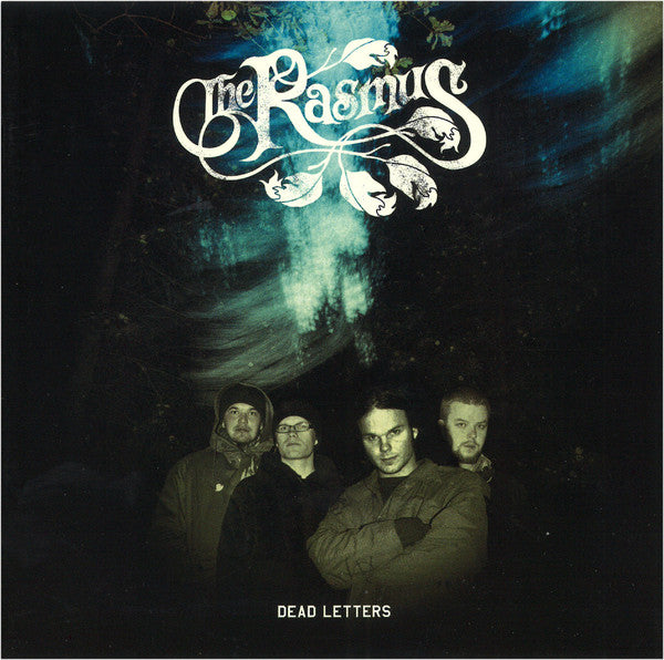 Rasmus - Dead Letters - Used CD image 1