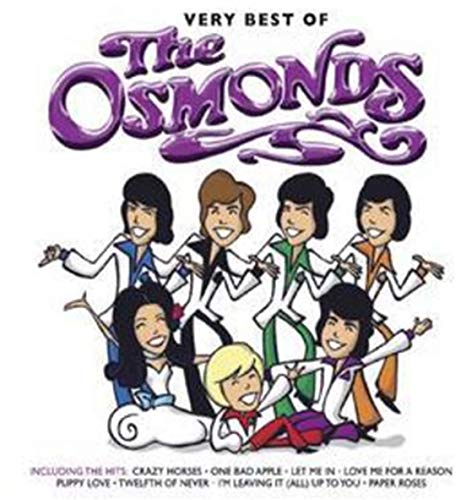 Osmonds - Very Best Of - CD image 1