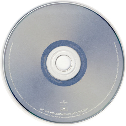 Osmonds - Very Best Of - CD image 3