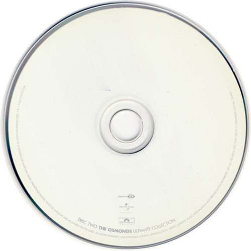 Osmonds - Very Best Of - CD image 4