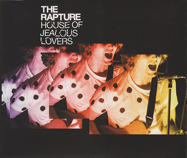 Rapture - House Of Jealous Lovers - Used CD image 6