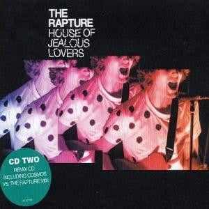 Rapture - House Of Jealous Lovers - Used CD image 1