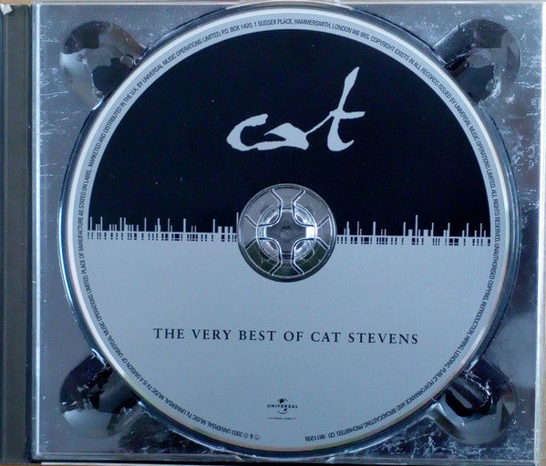 Cat Stevens - Very Best Of - CD image 9