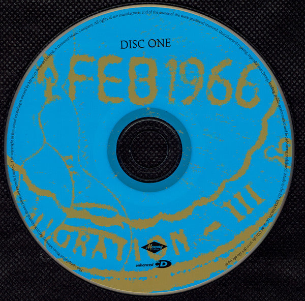Robert Plant - Sixty Six To Timbuktu - Used CD image 3