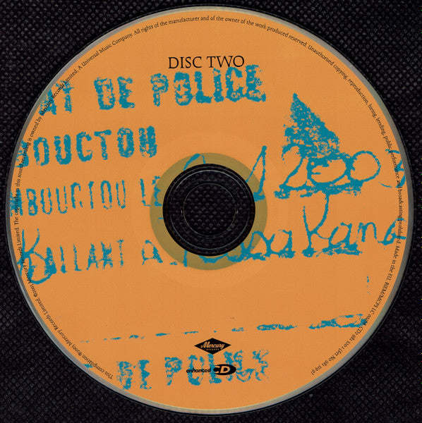 Robert Plant - Sixty Six To Timbuktu - Used CD image 4