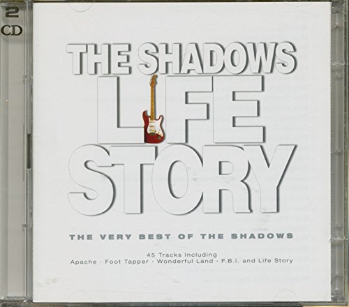 Shadows - Life Story (The Very Best Of ) - Used CD image 1