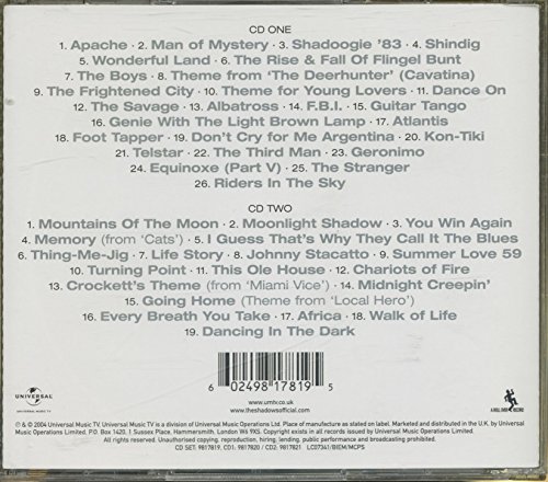 Shadows - Life Story (The Very Best Of ) - Used CD image 2