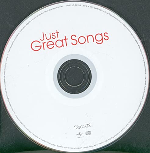 Various - Capital Gold Just Great Songs - Used CD image 4