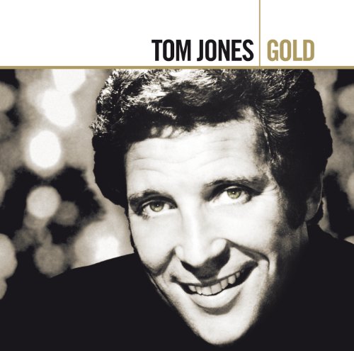 Tom Jones - Gold - CD image 1