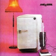 CURE - Three Imaginary Boys - CD image 1
